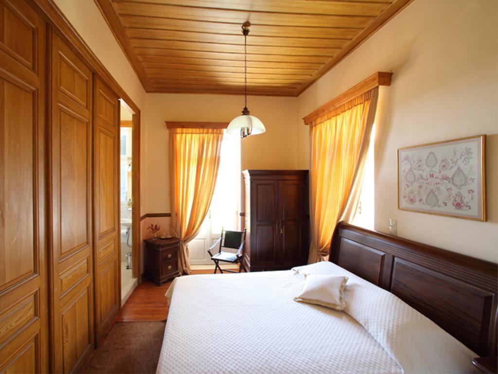 Archontiko Hotel Mystras Room photo